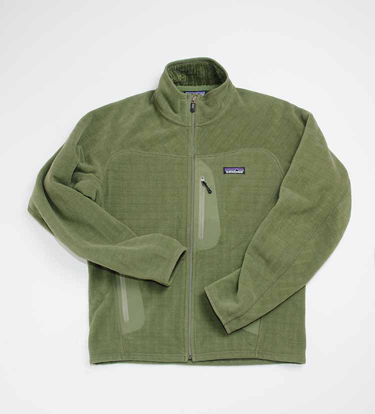 Patagonia R3 フリースジャケット