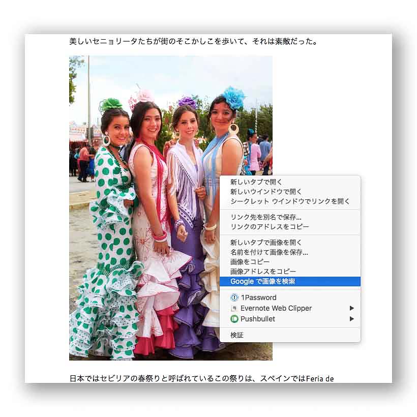 茂山組の子会社ネクサスリゾートのWebサイトに無断転載された写真。最終的には裁判で決着がつけられた