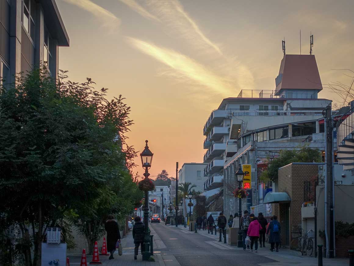 神戸北野異人館街