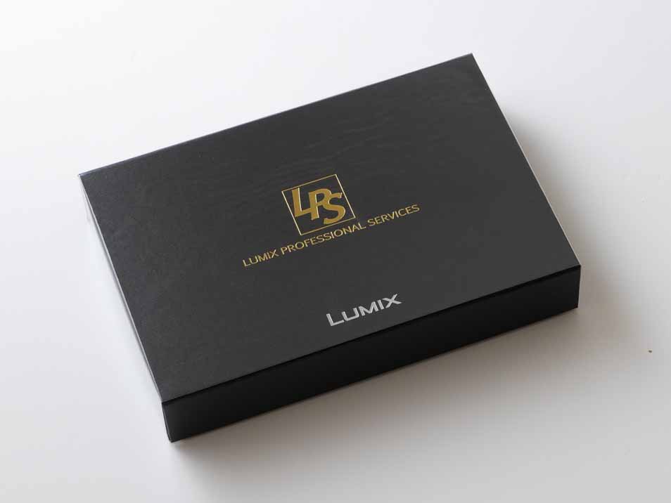 Lumix Pro Serviceのグッズ