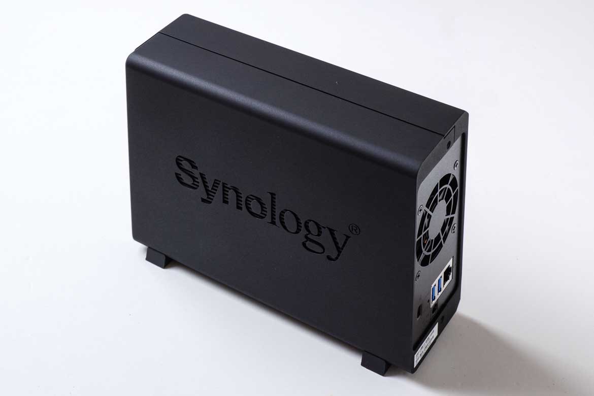 Synology DiskStation DS118 本体