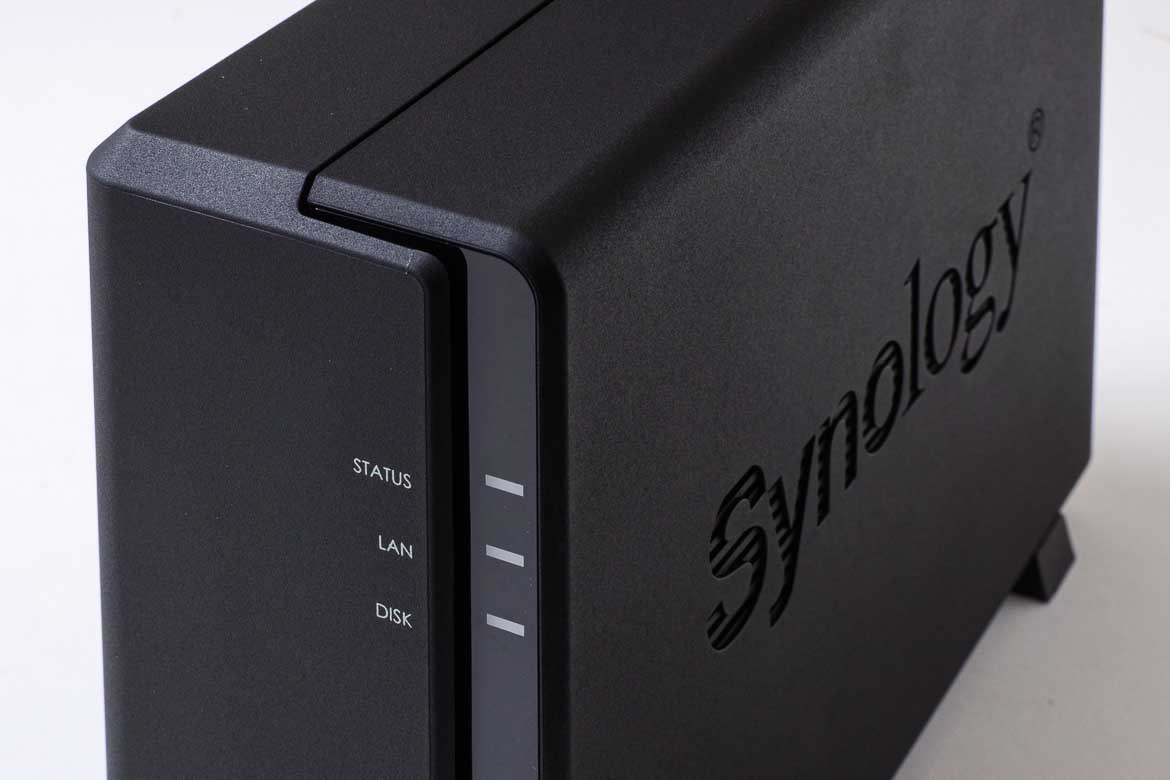 Synology DiskStation DS118 本体-2