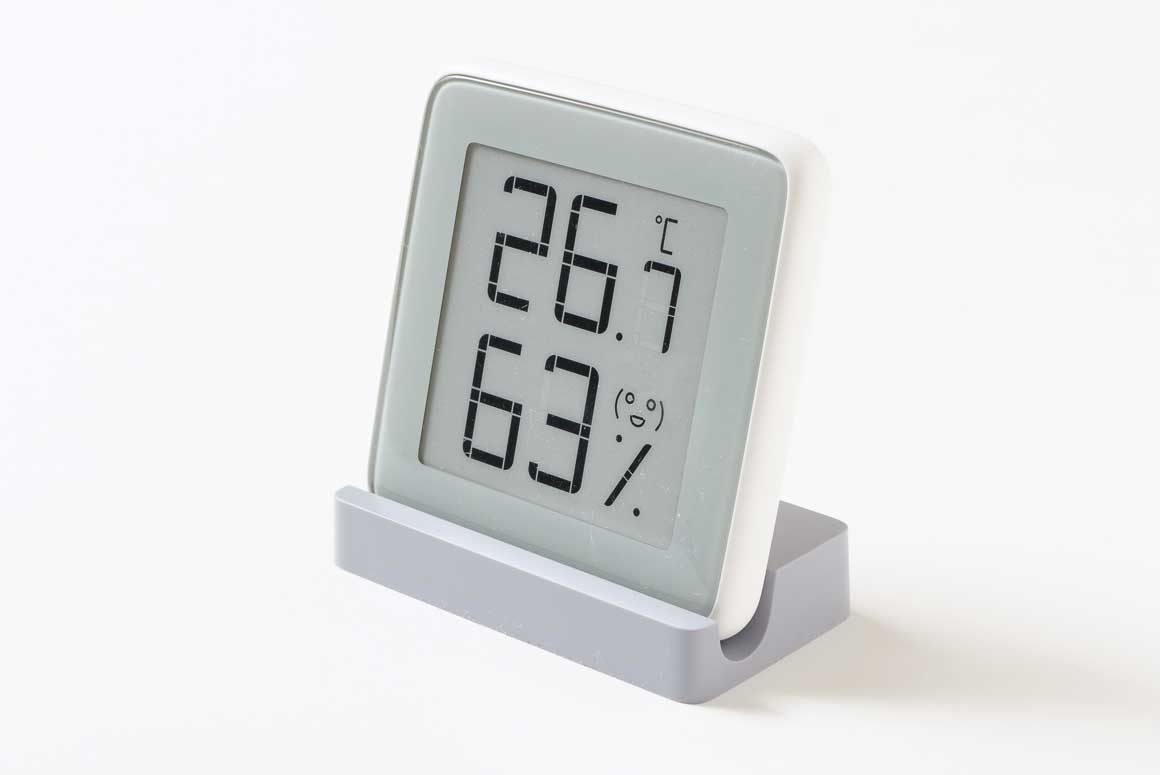 デジタル湿度計