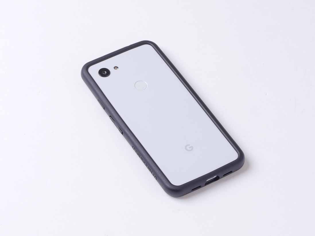 Pixel 3a の裏面