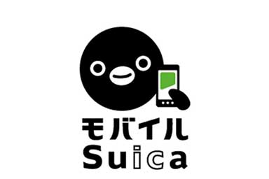 モバイルSuicaのロゴ