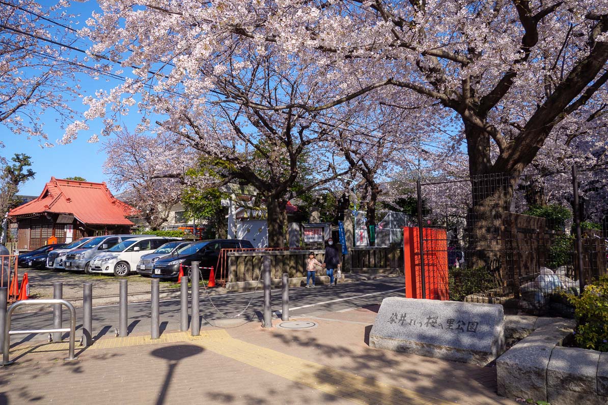 染井神社