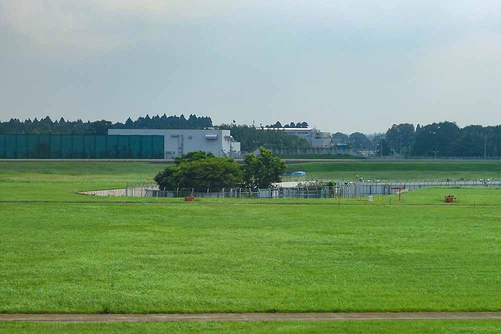 反対派が土地を所有している東峰神社