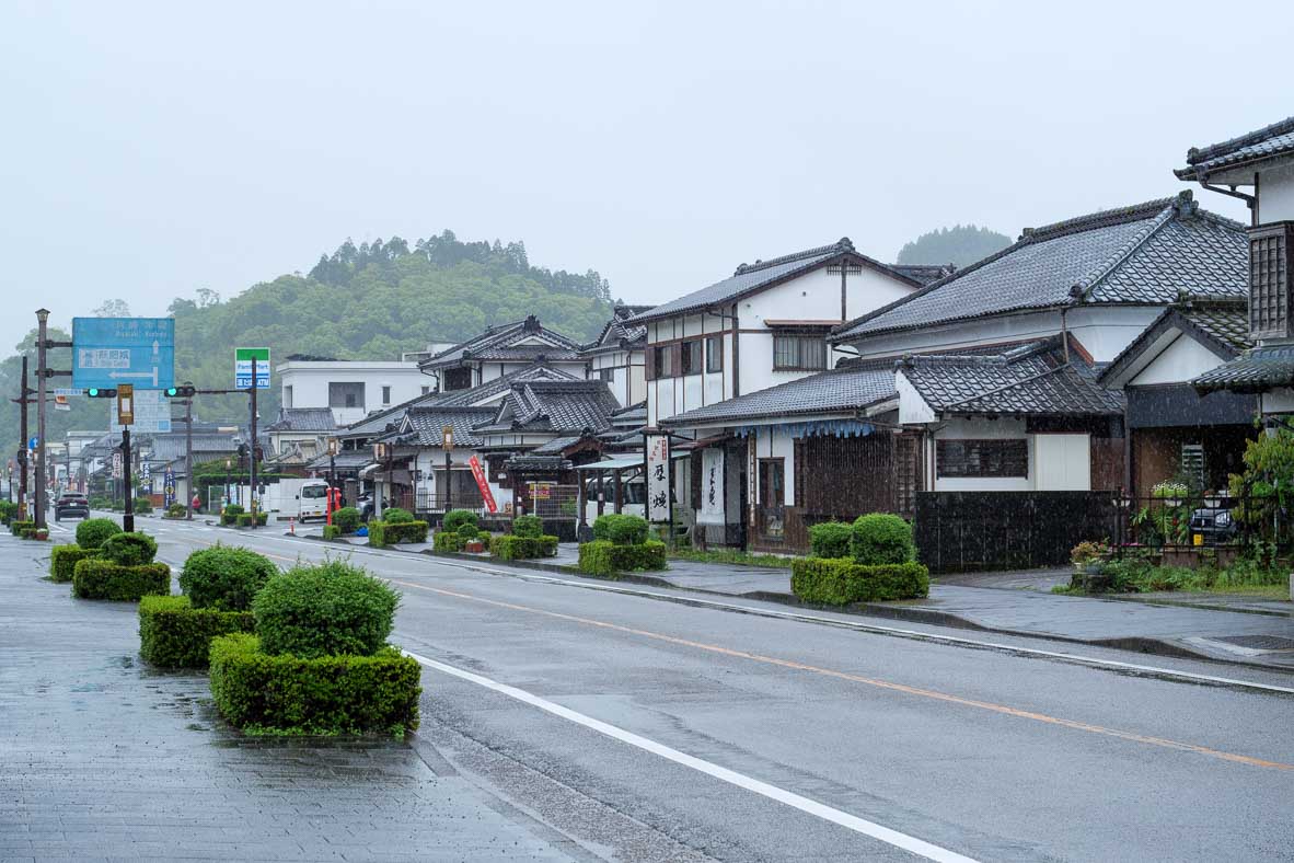 飫肥城下町